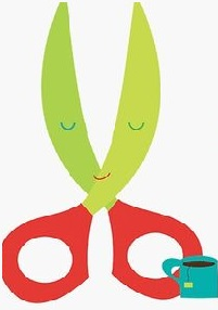 scissor
